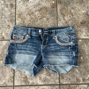 Like new vigoss denim shorts